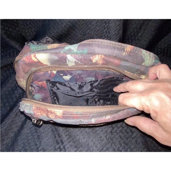 Western Pack Brand Conceal Carry Fanny Pack/Waist Pack Camo Leaf Hunter - Picture 9 of 12